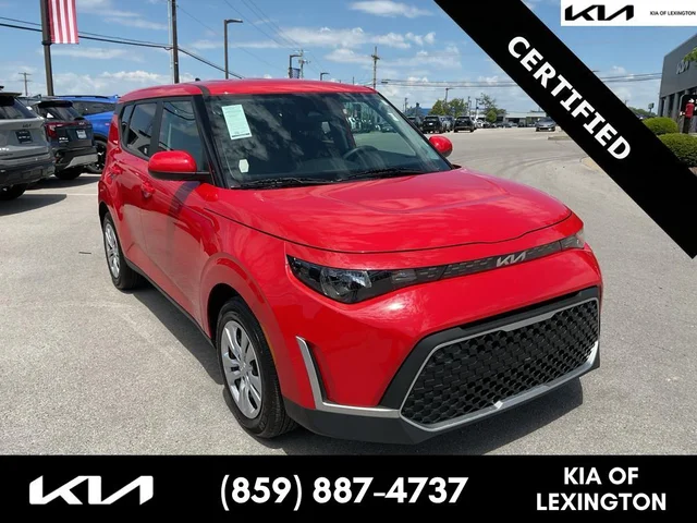 2024 Kia Soul LX