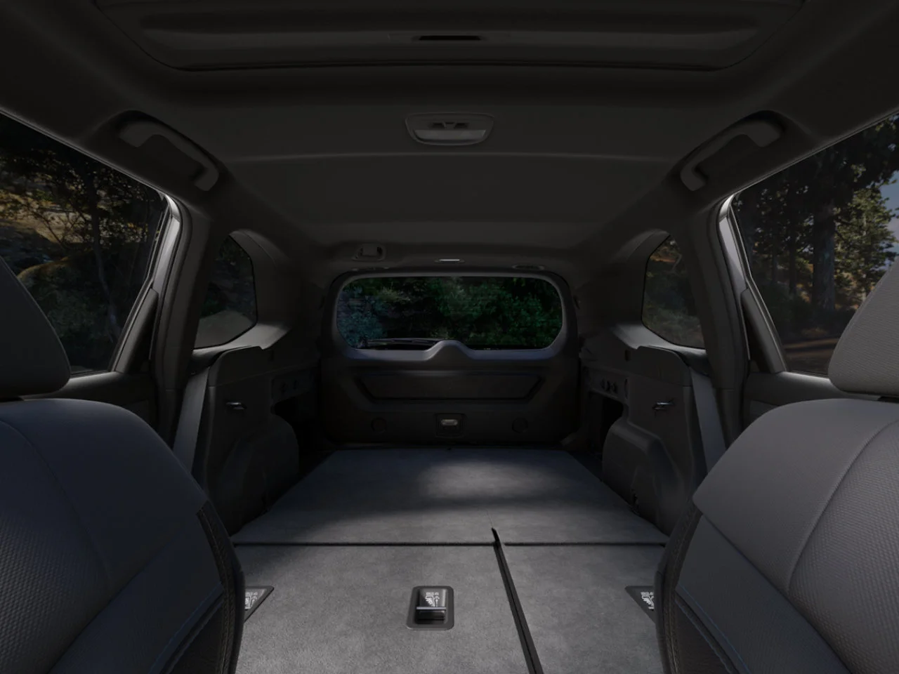 New 2026 AUTUMN GREEN METALLIC Subaru Premium Hybrid image 26