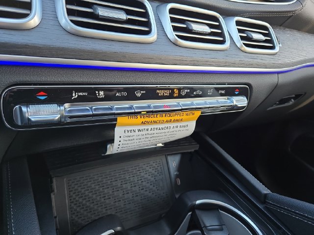 New 2026 Obsidian Black Metallic Mercedes-Benz GLS450 image 13