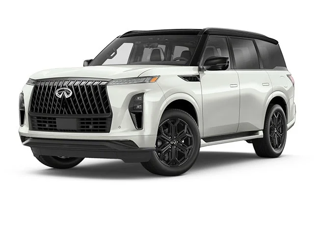 2027 INFINITI QX80