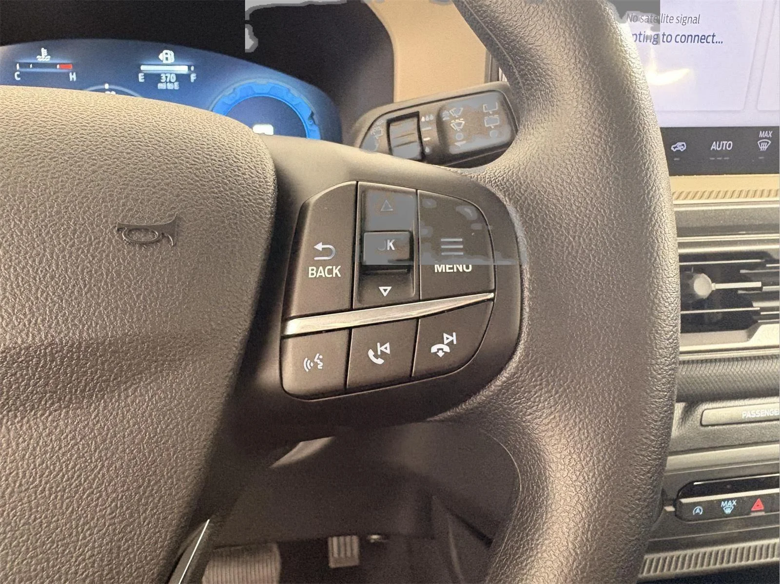 Used 2025 Shadow Black Ford Big Bend image 29