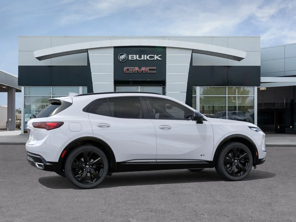 New 2026 Summit White Buick Sport Touring image 5