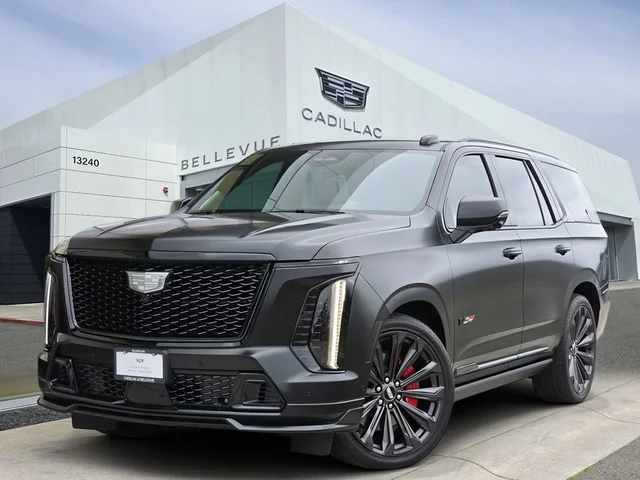 2025 Cadillac Escalade Escalade-V