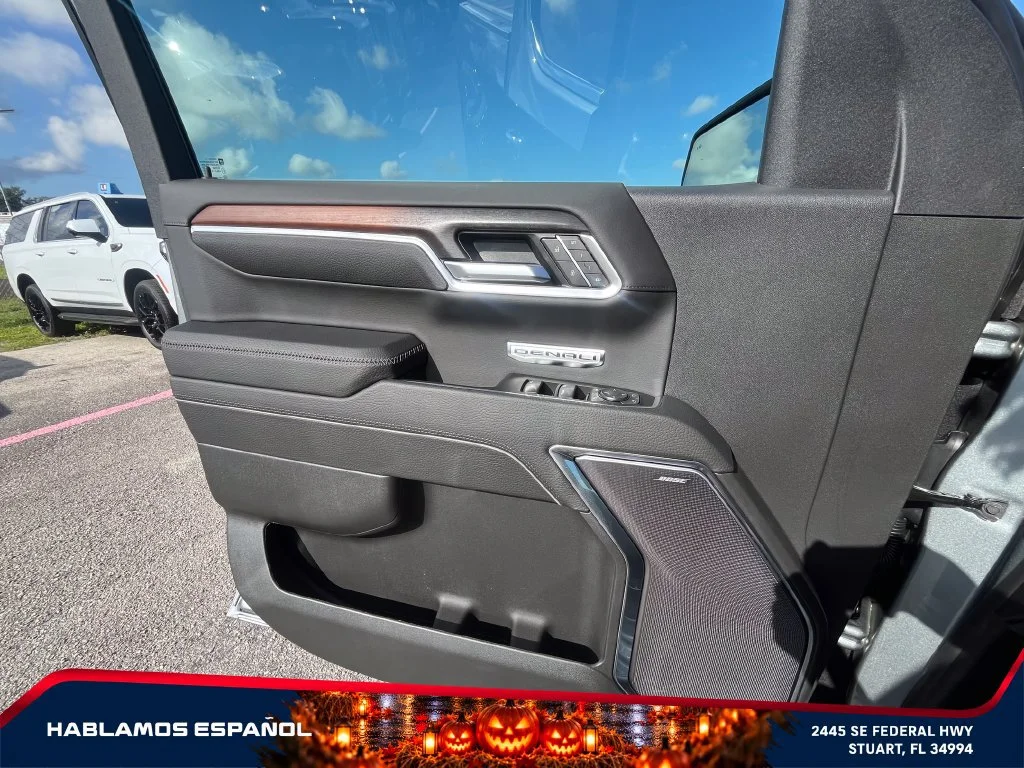 New 2026 Sterling Metallic GMC Denali image 23
