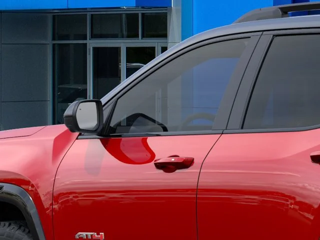 New 2027 Volcanic Red Tintcoat GMC AT4 image 12