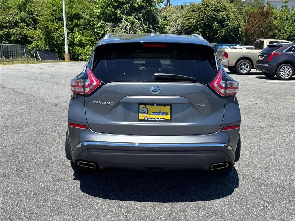 Used 2016 Gray Nissan SL image 25