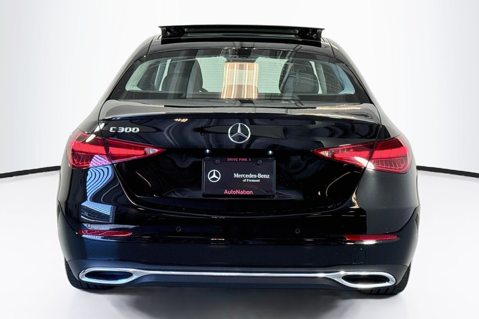 New 2026 Black Mercedes-Benz C 300 image 6