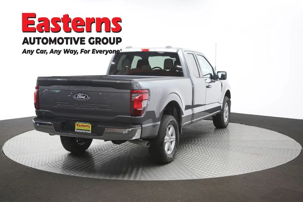 Used 2026 Gray Ford XLT image 39