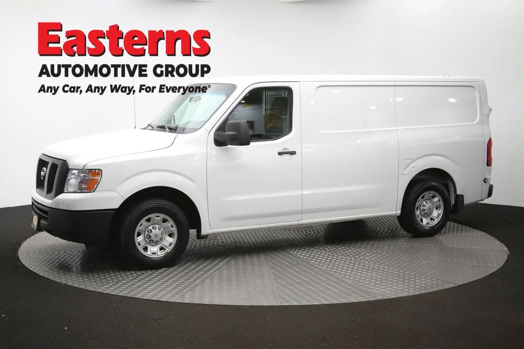 Used 2018 White Nissan SV image 58