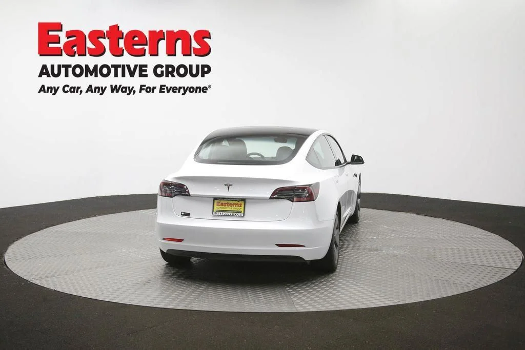 Used 2023 White Tesla Base image 25