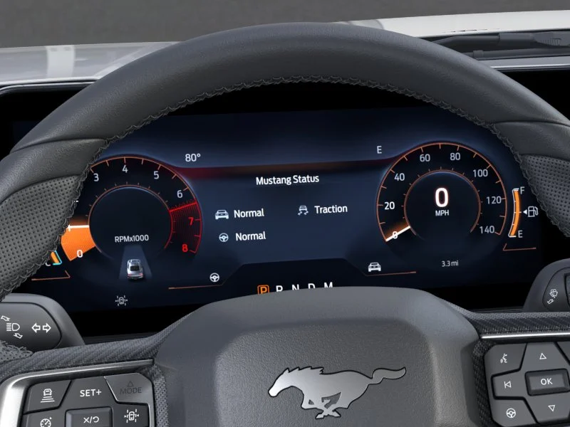 New 2026 Avalanche Gray Ford EcoBoost® Premium Fastback image 13
