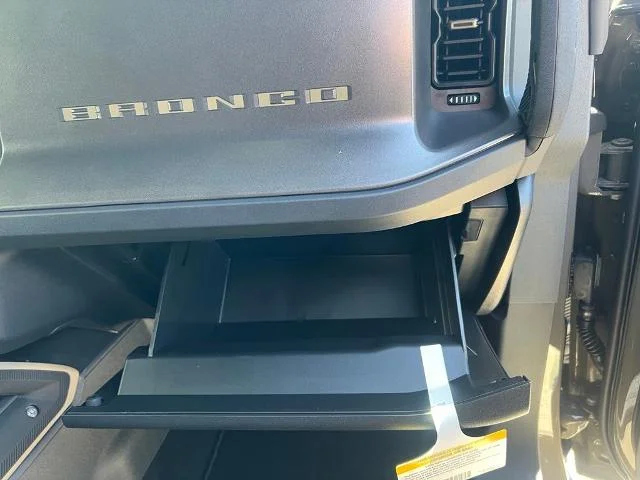 New 2026 Marsh Gray Ford Badlands® image 62
