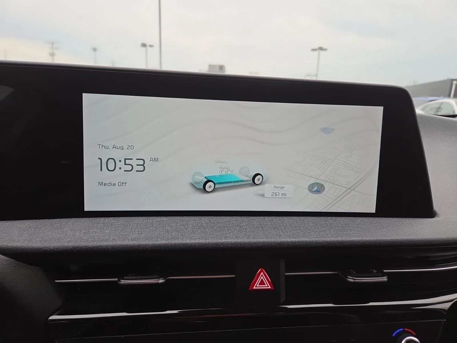 Certified Used 2024 Blue Kia Light image 23