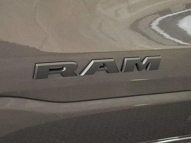New 2026 Granite Crystal Metallic Clear-Coat Exterior Paint RAM Big Horn/Lone Star image 5
