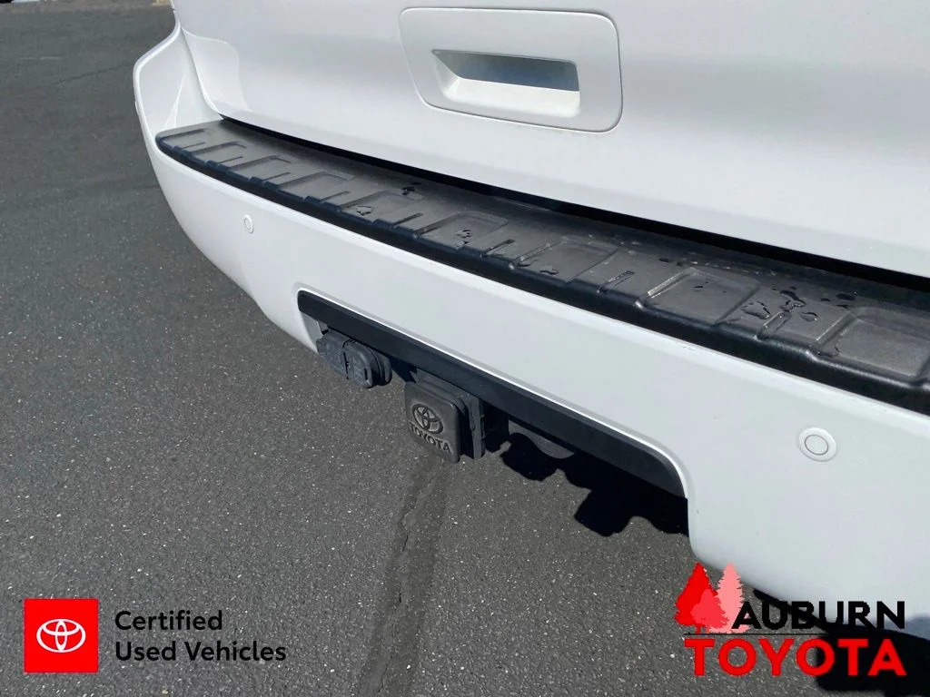 Certified Used 2021 Ice Cap Toyota SR5 image 14