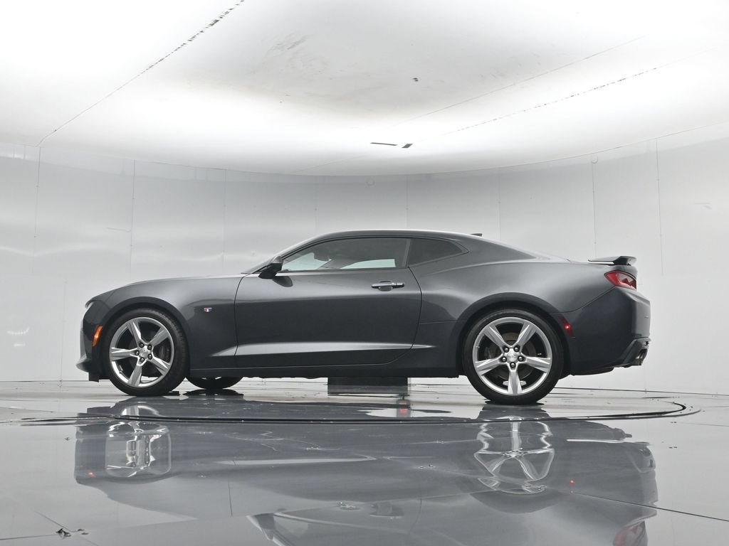 Used 2018 Gray Chevrolet SS image 51