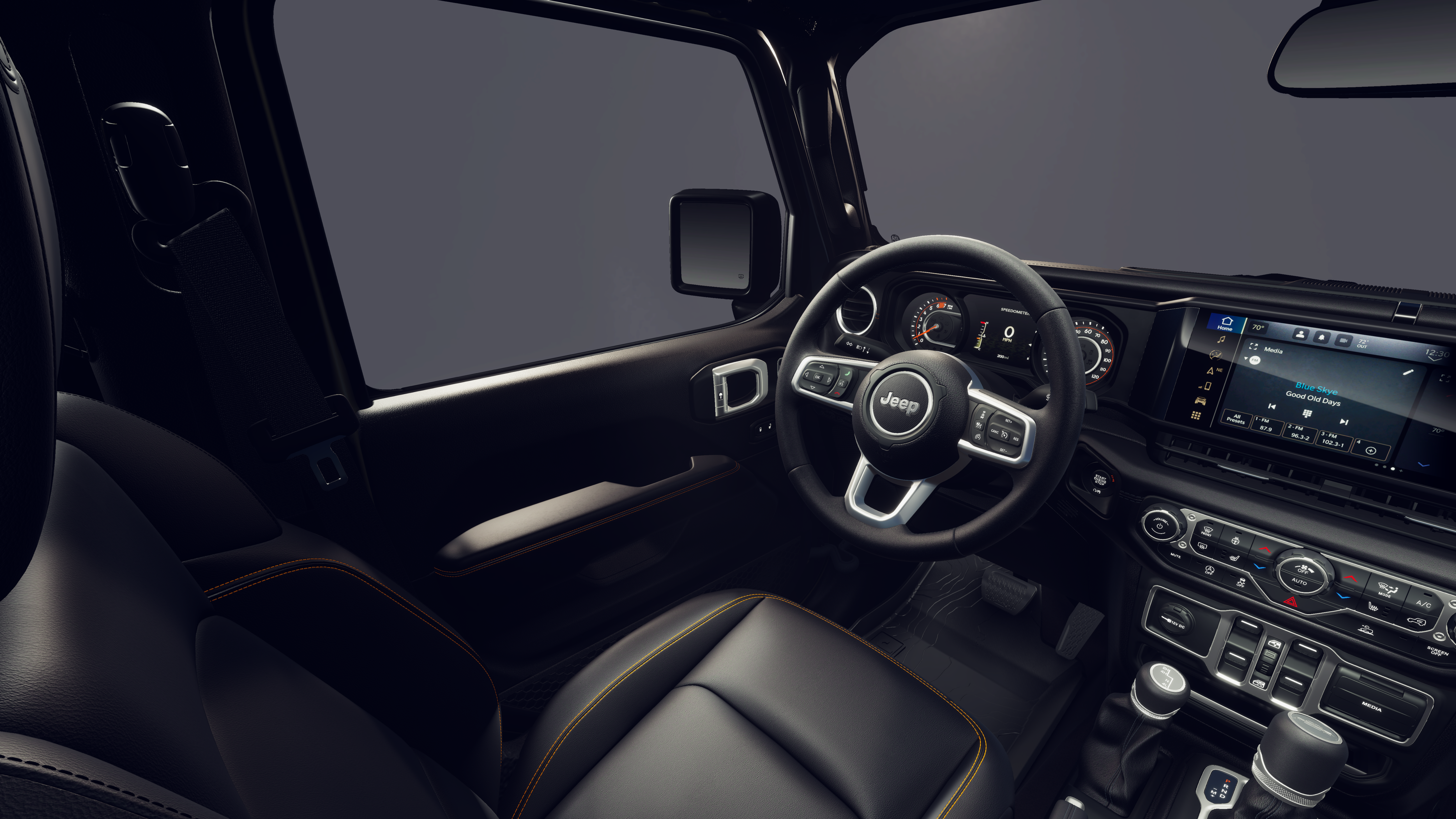New 2026 41 Exterior Paint Jeep Texas Trail image 20
