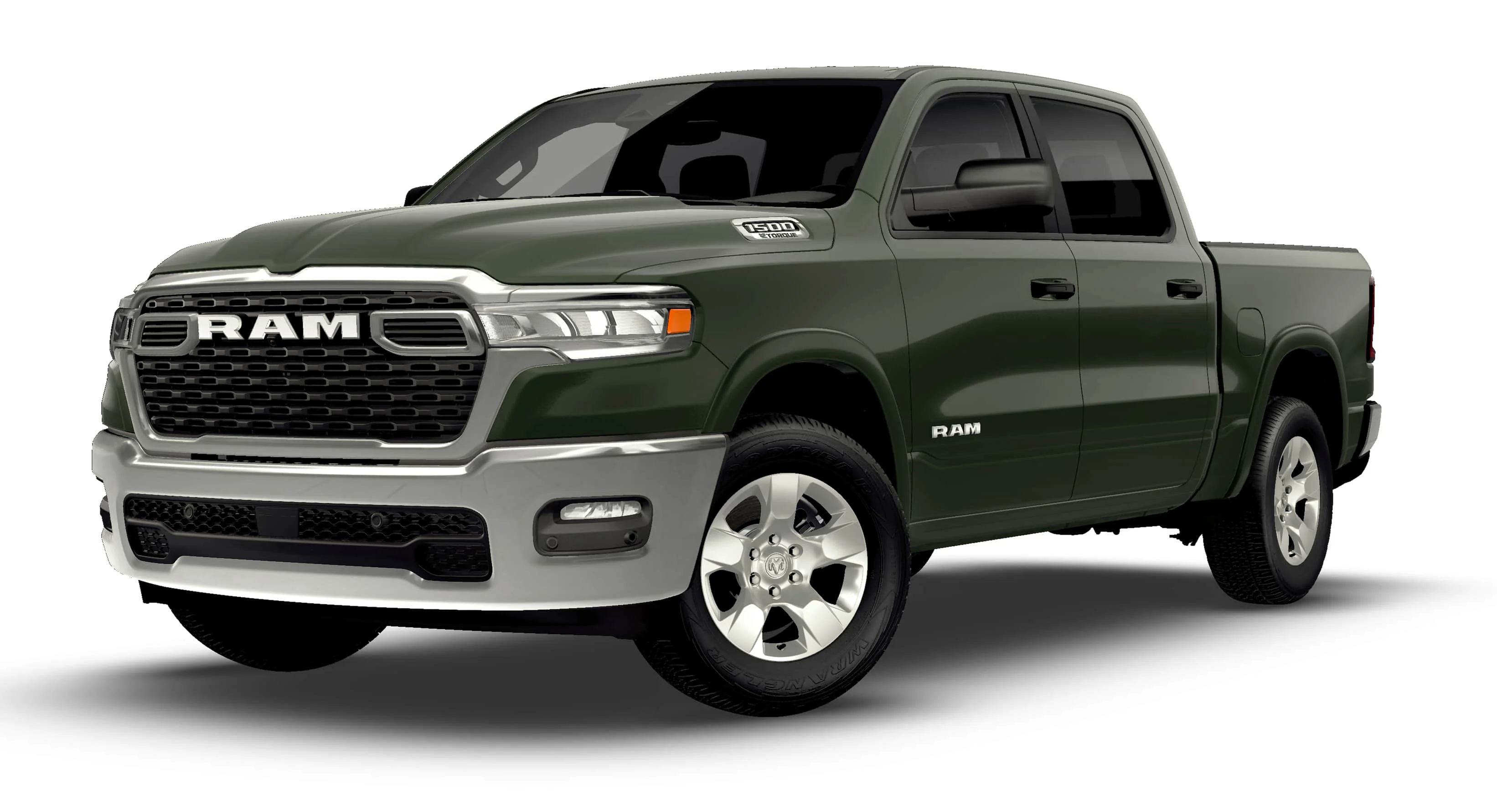 2026 RAM 1500's photo