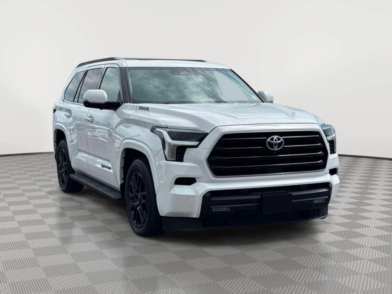 2023 Toyota Sequoia