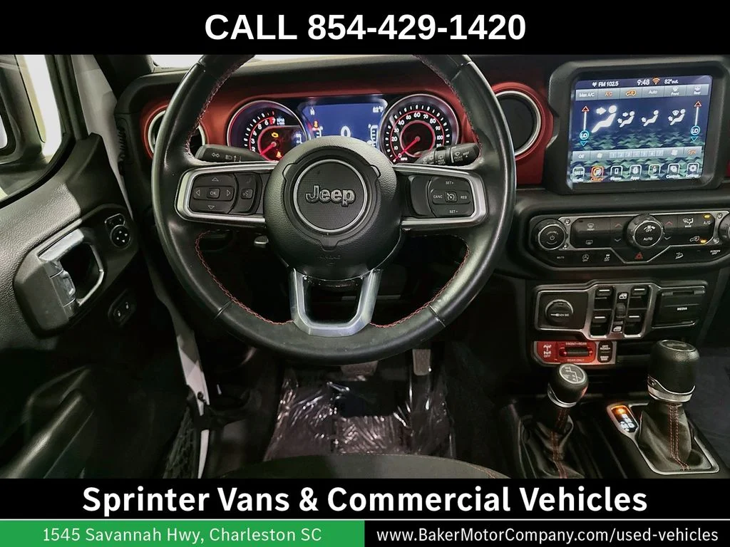 2021 Jeep Wrangler Unlimited Rubicon - Photo 22