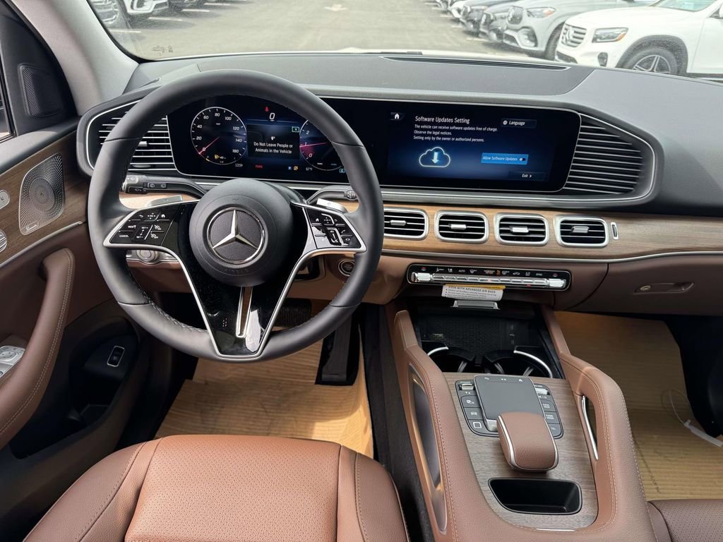 New 2026 Polar White Mercedes-Benz GLE 350 image 5