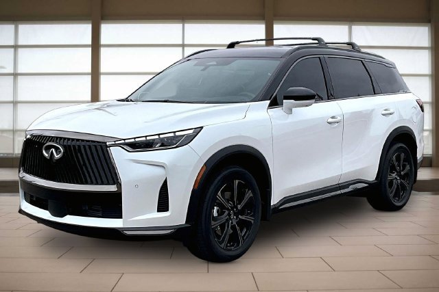 QX60
