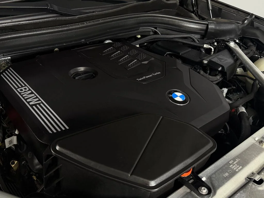 Certified Used 2025 Black BMW xDrive30i image 36