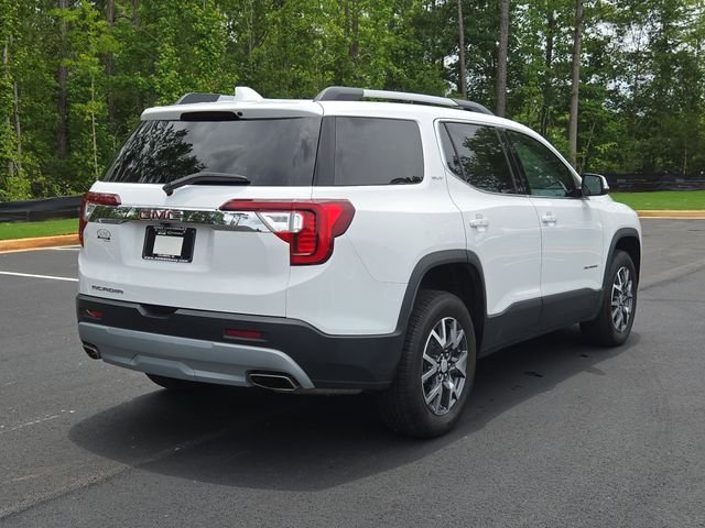 Used 2023 White GMC SLT image 9