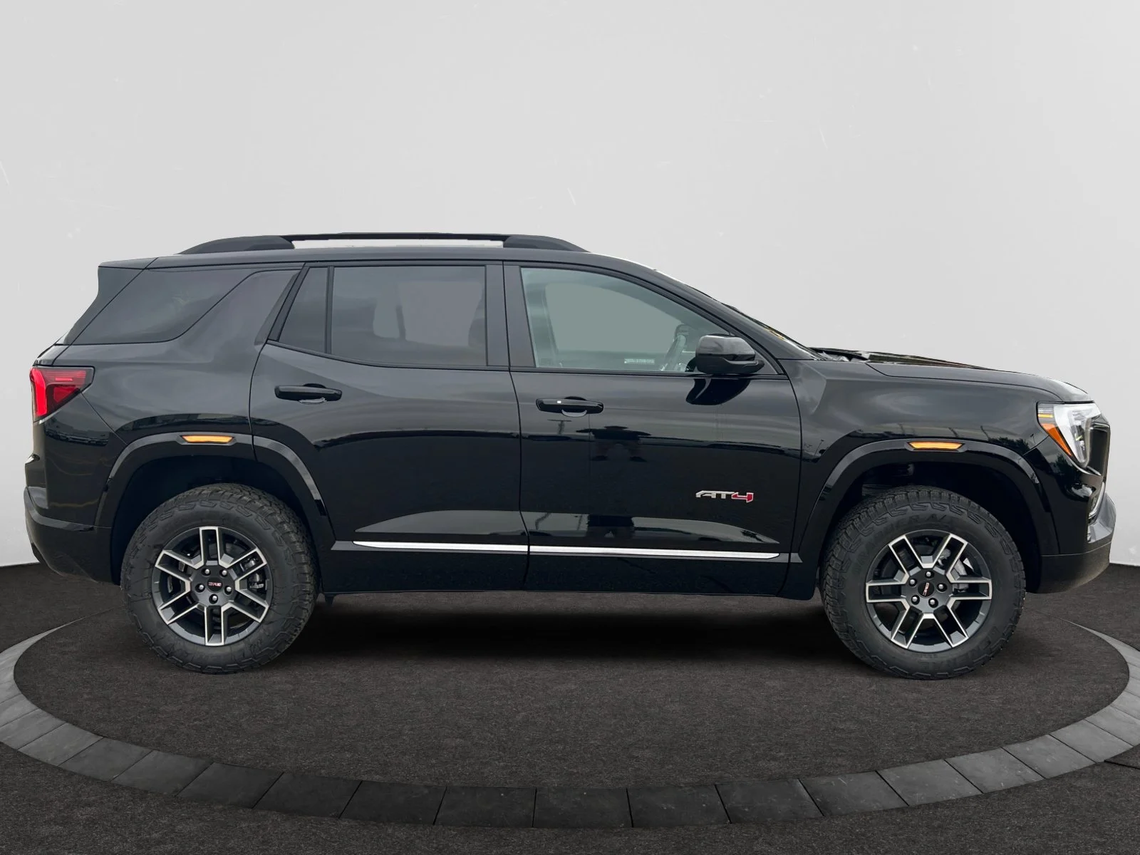 New 2027 Ebony Twilight Metallic GMC AWD AT4 image 6