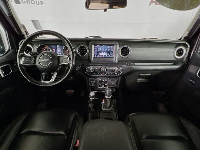 2019 Jeep Wrangler Unlimited Sahara - Photo 24