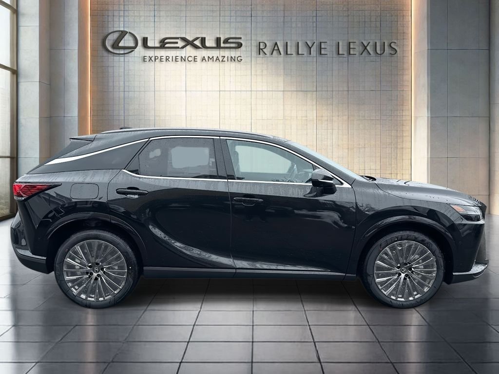 2026 Lexus RX 450h+ Luxury - Photo 2