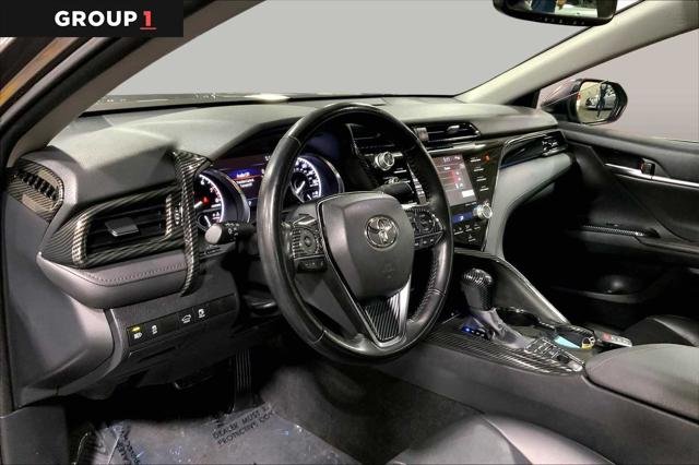 Certified Used 2019 PREDAWN GRAY MICA Toyota  image 18