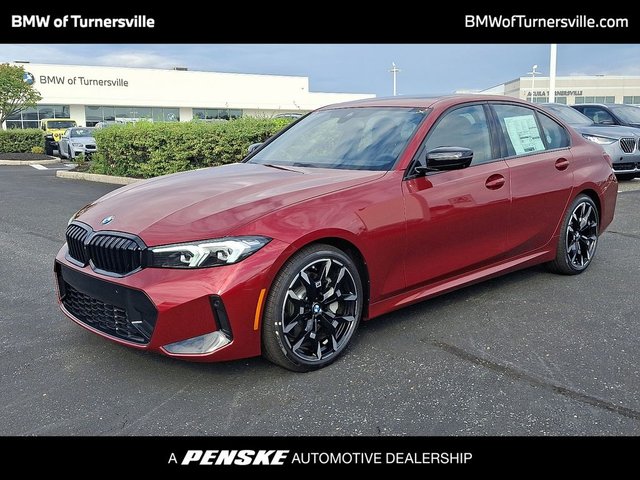 2026|BMW|3 Series|330i xDrive|4D Sedan