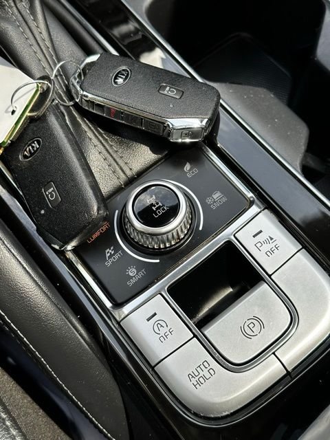 2021 Kia Telluride EX - Photo 33