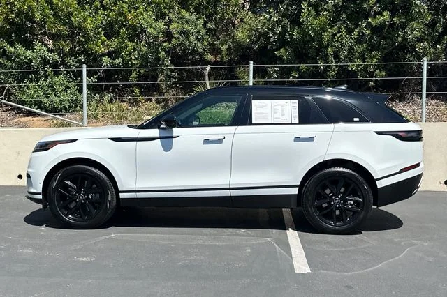 Certified Used 2026 White Land Rover S image 2