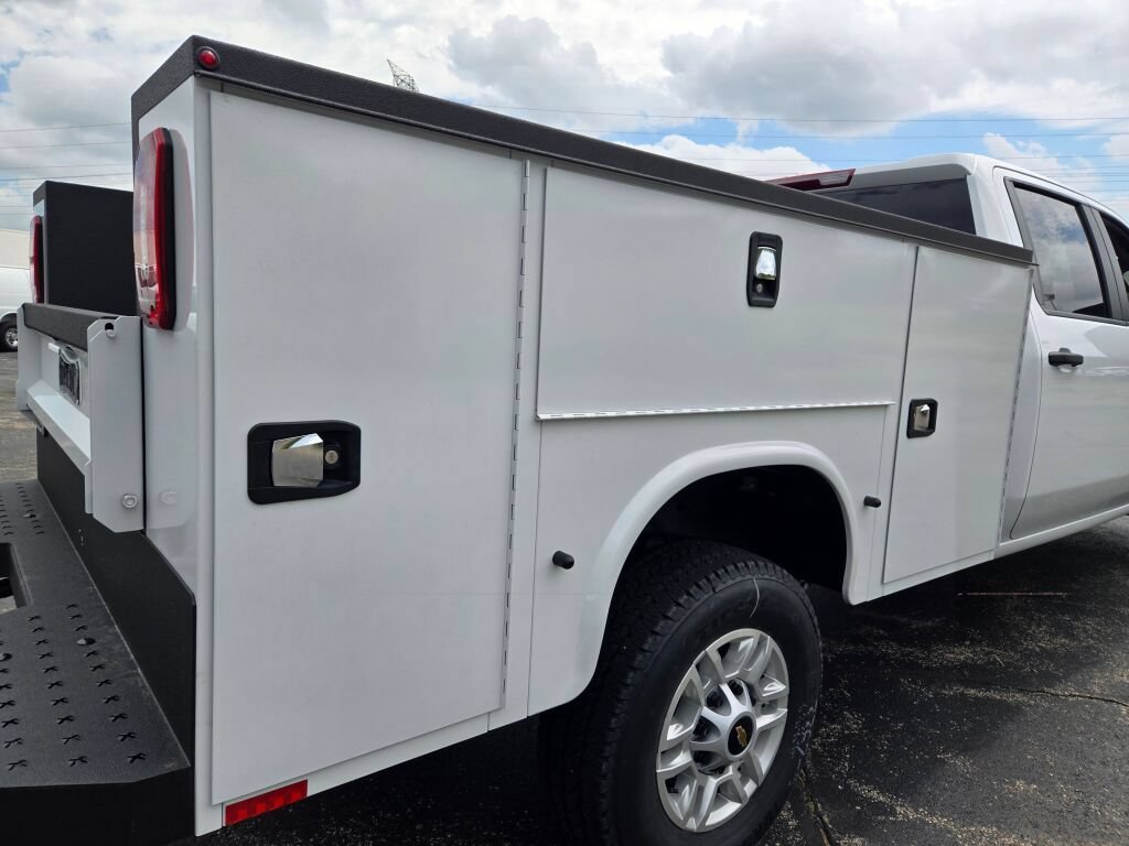 2026 Chevrolet Silverado 2500 HD Work Truck - Photo 10