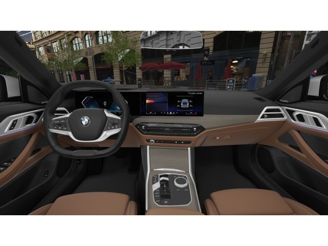 New 2026 Mineral White Metallic BMW xDrive40 image 10