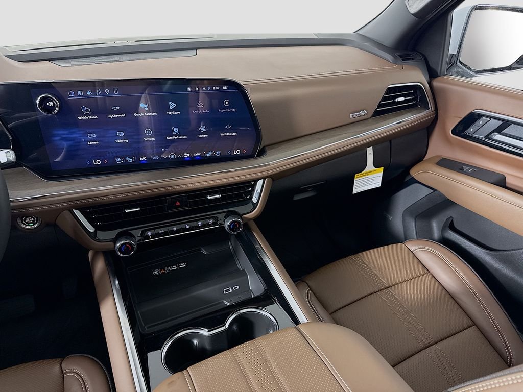 2026 Chevrolet Tahoe High Country - Photo 24