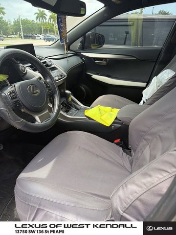 Used 2021 Lexus NX NX 300 F SPORT SUV in Miami #L101083A