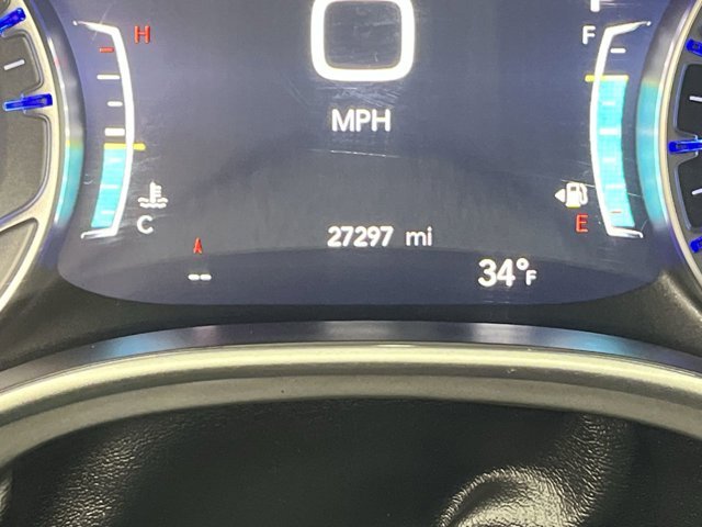 2025 Chrysler Pacifica Select - Photo 16