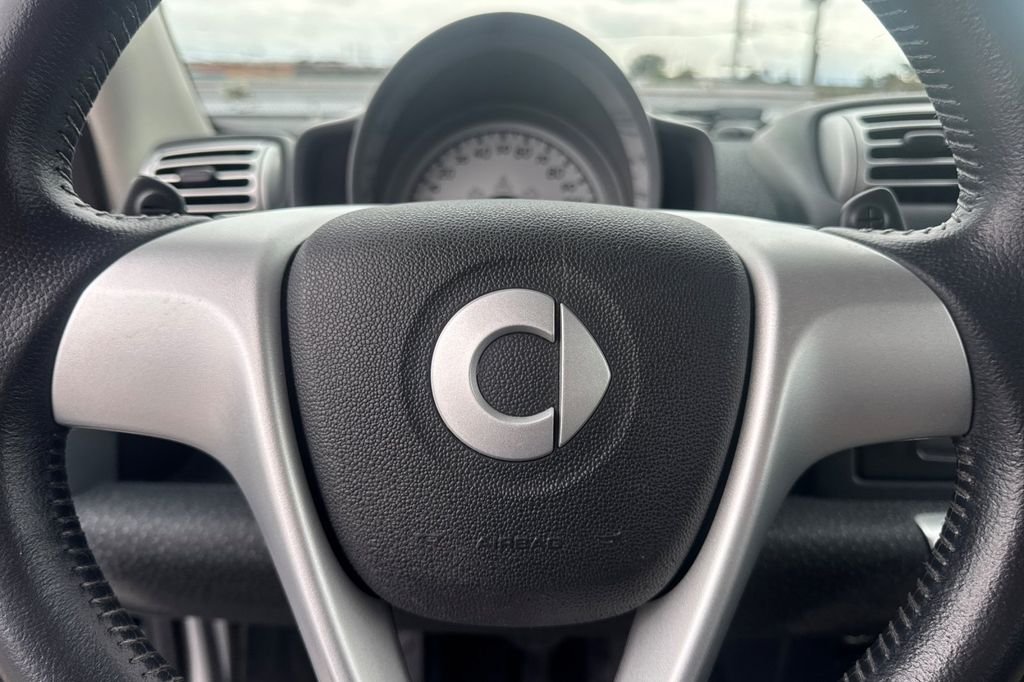 Used 2009 Blue smart Passion image 24