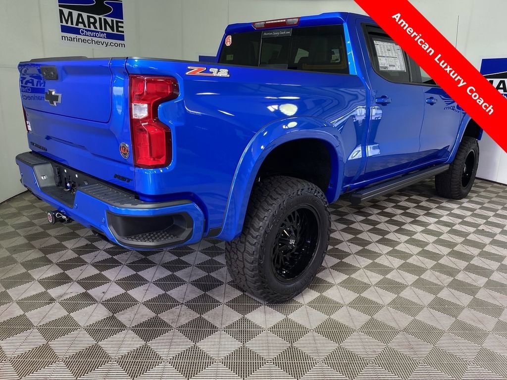 2025 Chevrolet Silverado 1500 RST - Photo 13