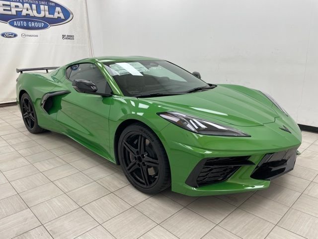 2026 Chevrolet Corvette