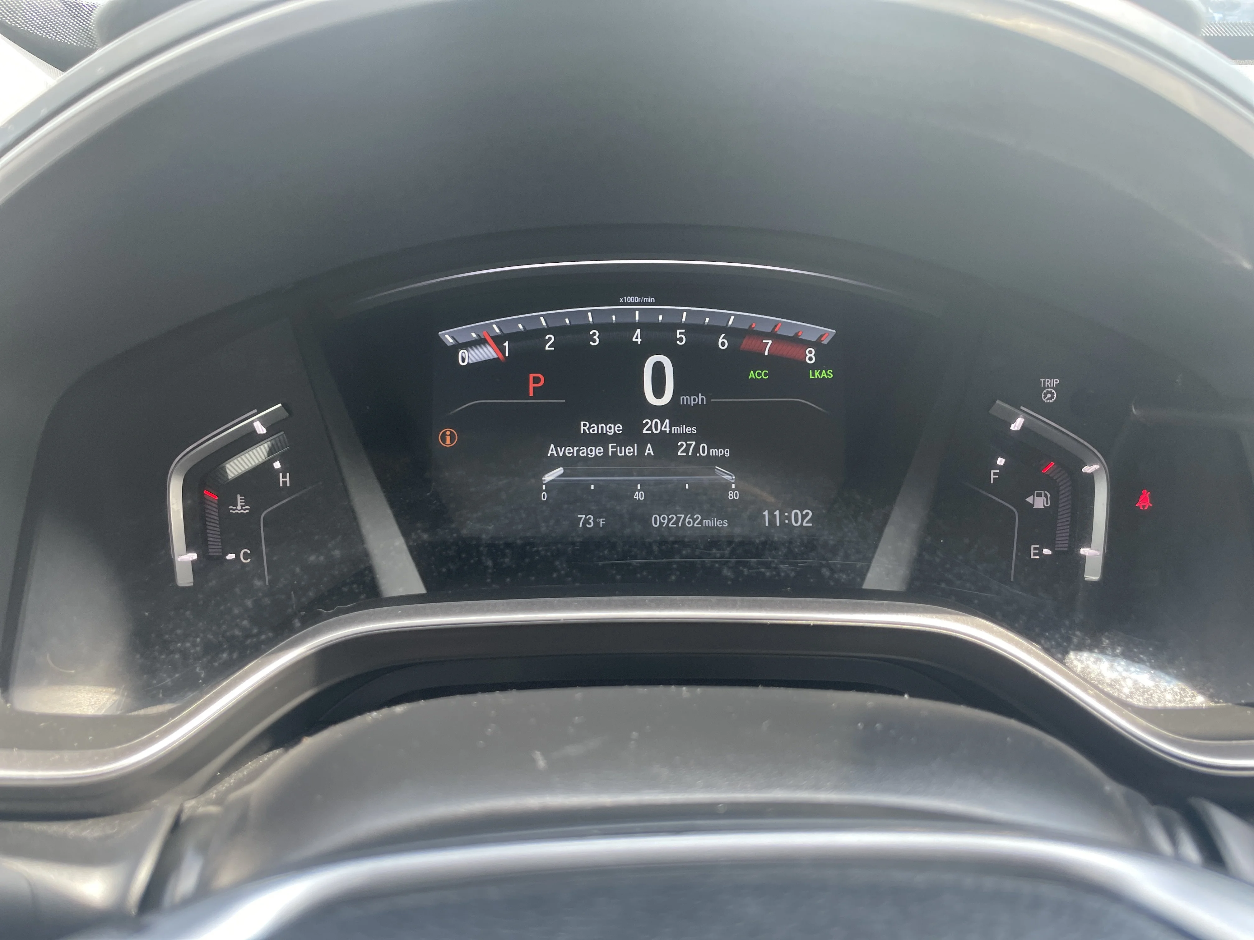 Certified Used 2018 Olive Honda EX image 26