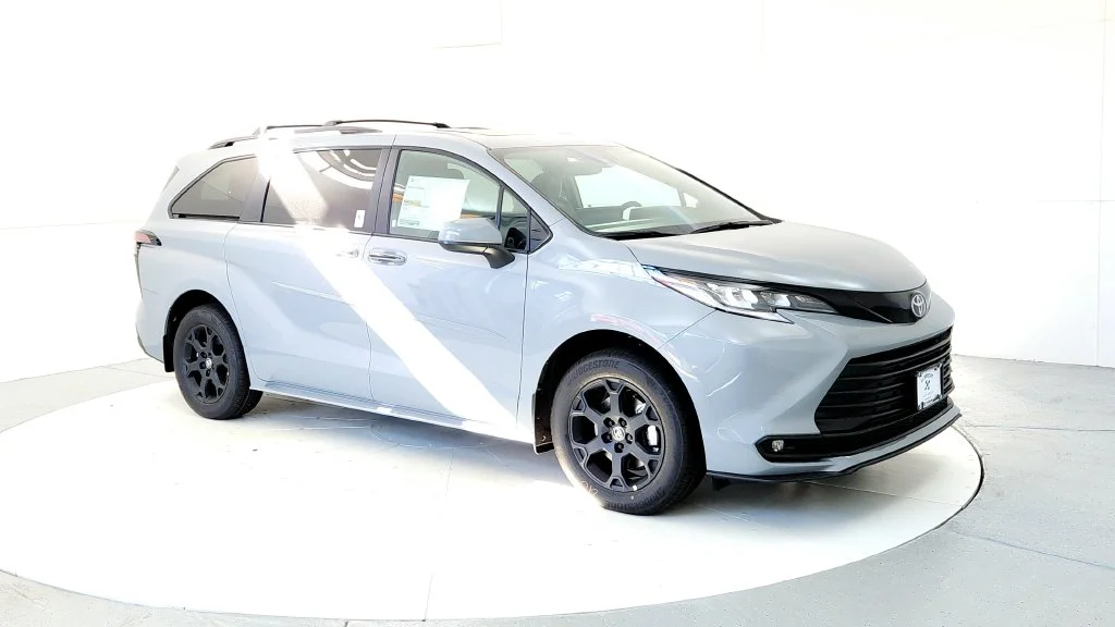 New 2026 Cement Toyota Woodland Edition image 7