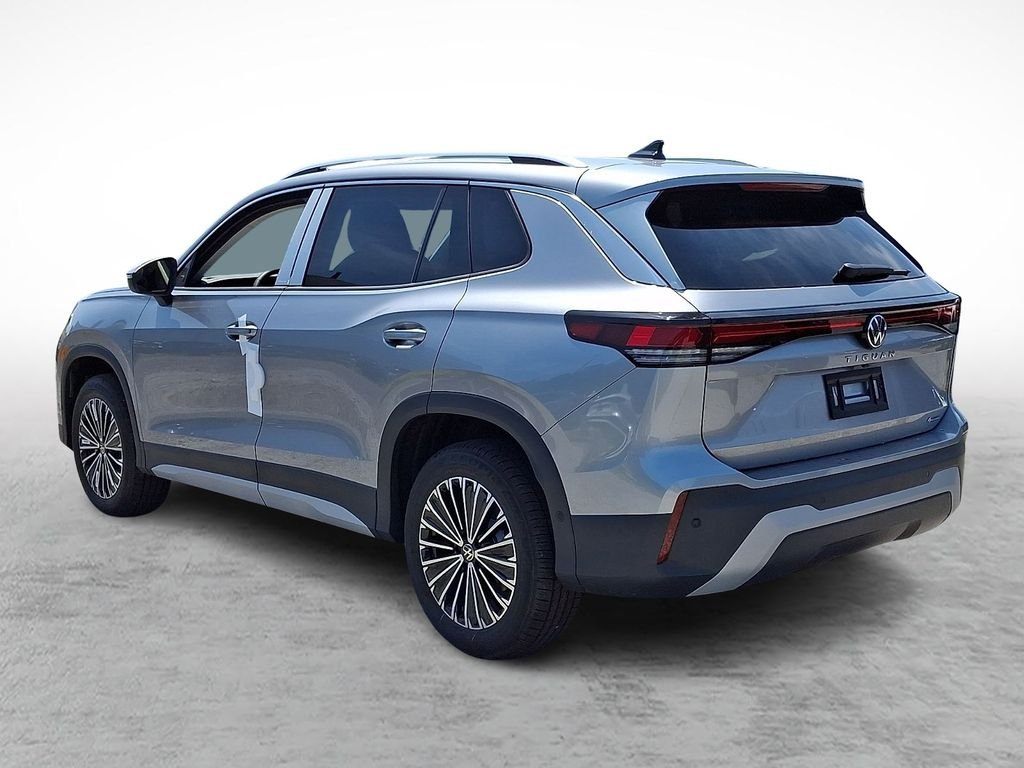 New 2026 Silver Volkswagen 2.0T S image 3