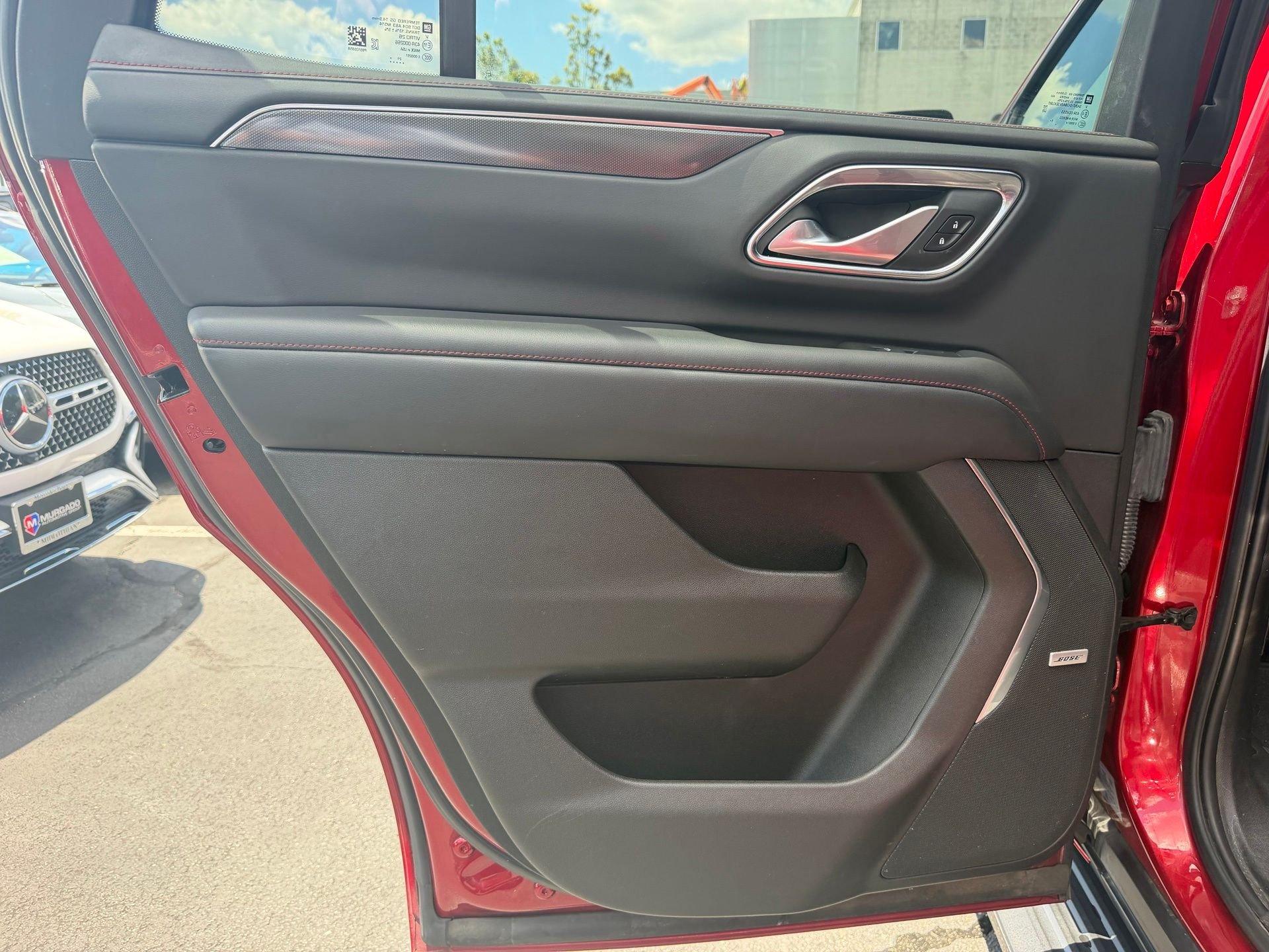 Used 2022 Red Chevrolet RST image 22