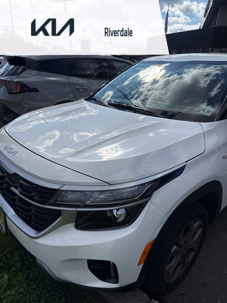 2025 Kia Seltos LX