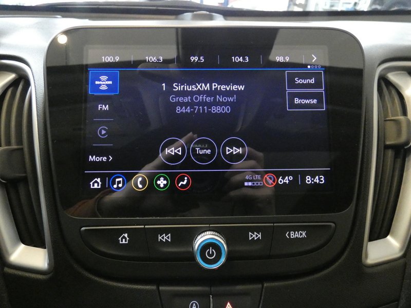 Used 2024 SUMMIT WHITE Chevrolet 4dr Sdn 1LT image 11