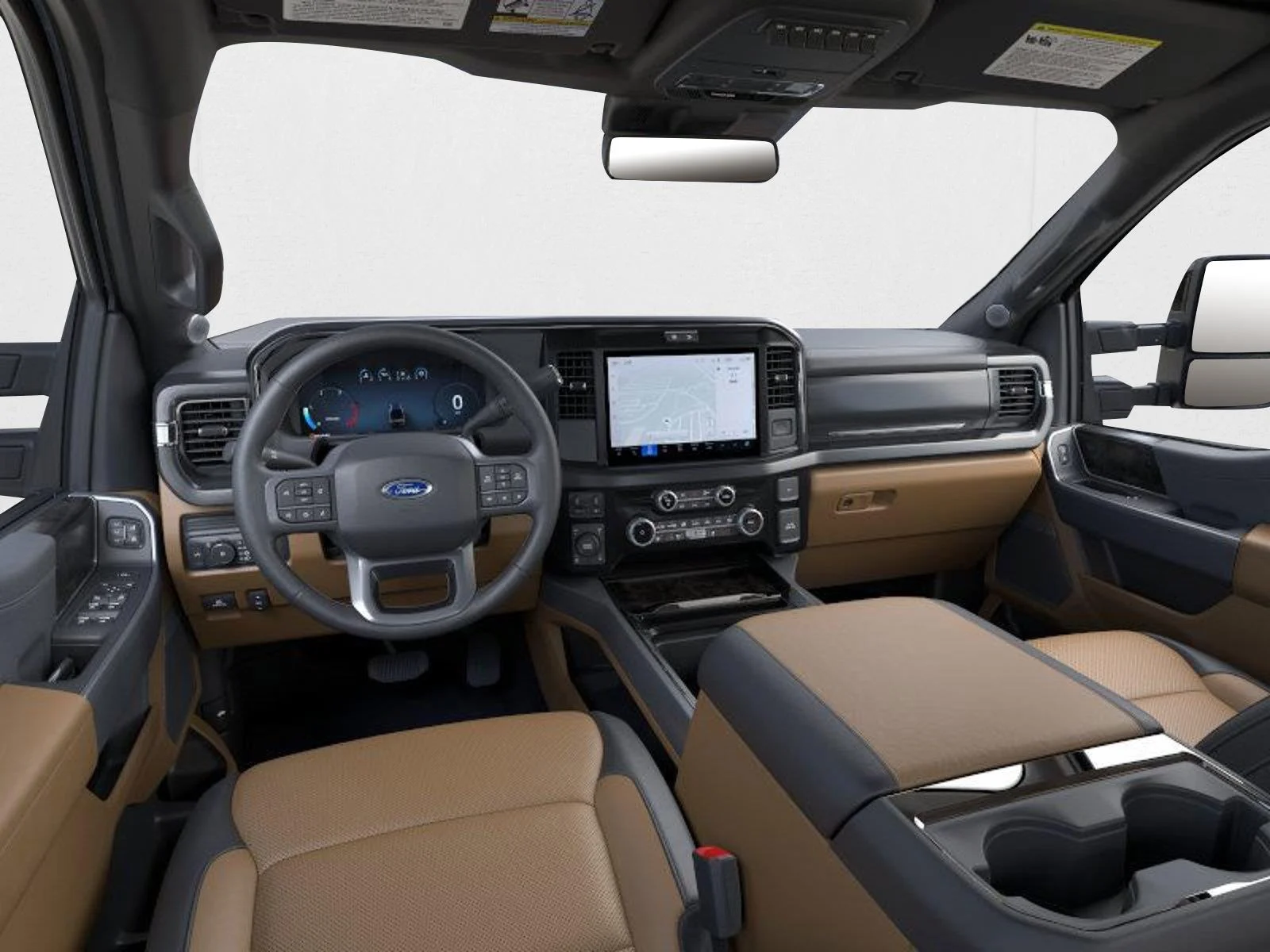 2026 Ford F-350 Super Duty Lariat - Photo 9
